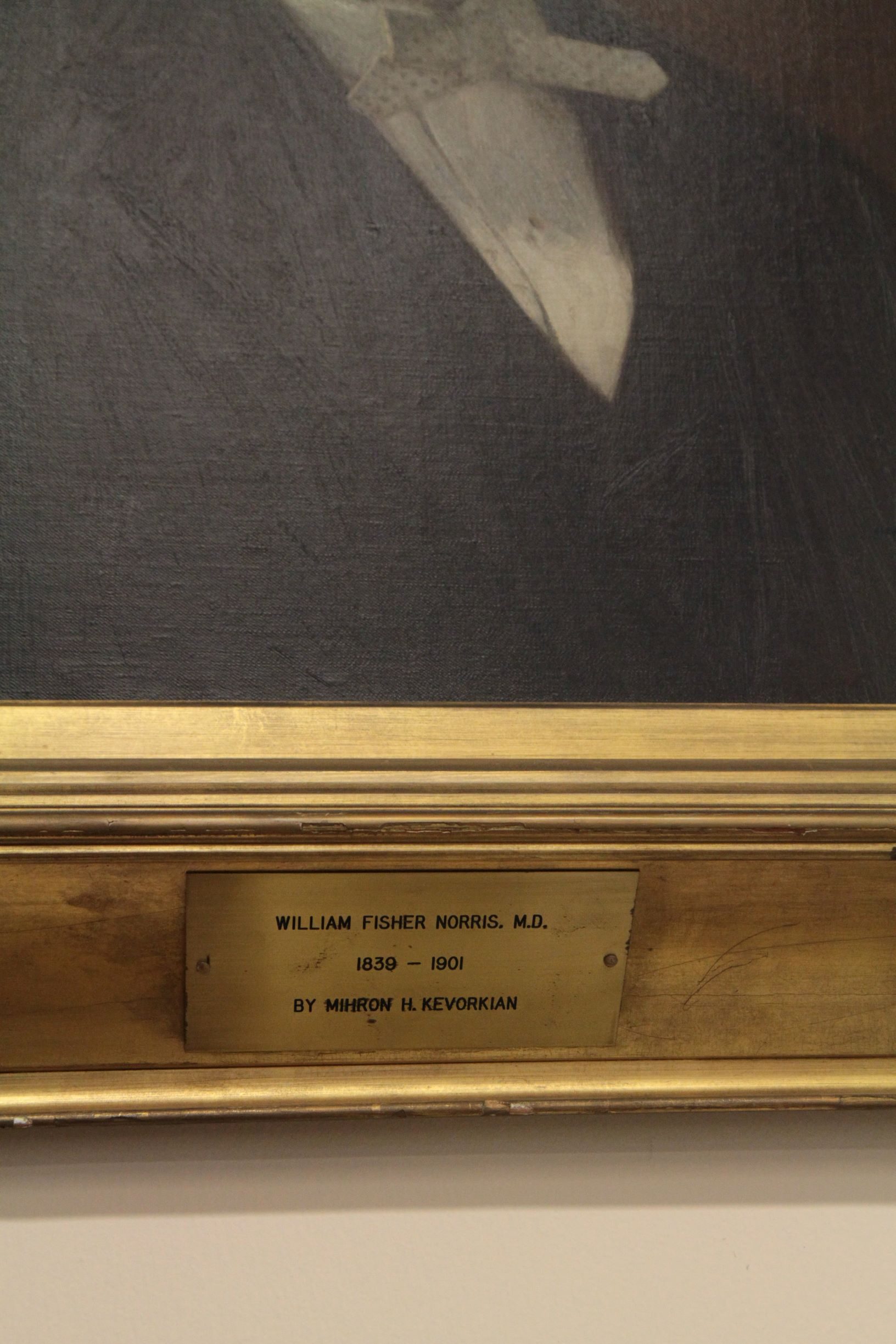 William Fisher Norris' portait, College of Physicians of Philadelphia (2).JPG